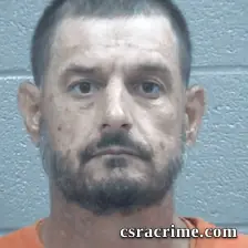 Matthew Dodgen booking photo