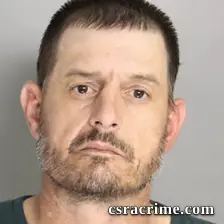 Matthew Dodgen booking photo