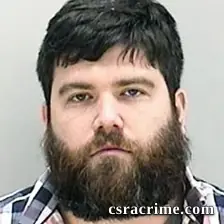 Matthew Doherty booking photo