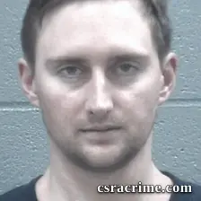 Matthew Doss booking photo