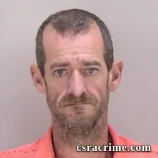 Matthew Douglas Shaffer booking photo