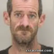 Matthew Douglas Shaffer booking photo