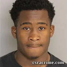 Matthew Drayton booking photo