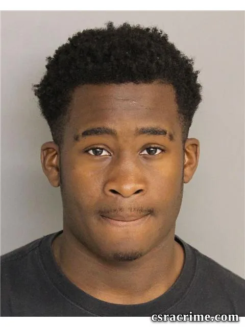 Matthew Drayton booking photo