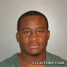 Matthew Drayton booking photo