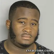 Matthew Drayton booking photo