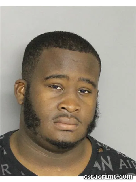 Matthew Drayton booking photo