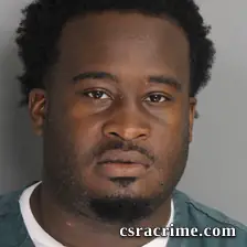 Matthew Drayton booking photo