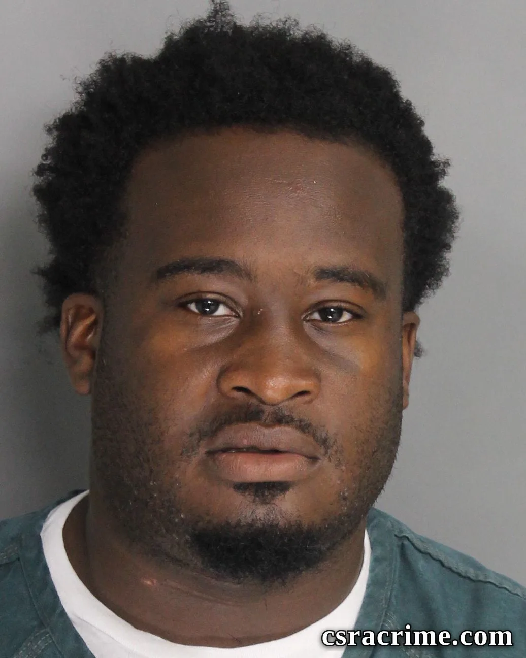 Matthew Drayton booking photo