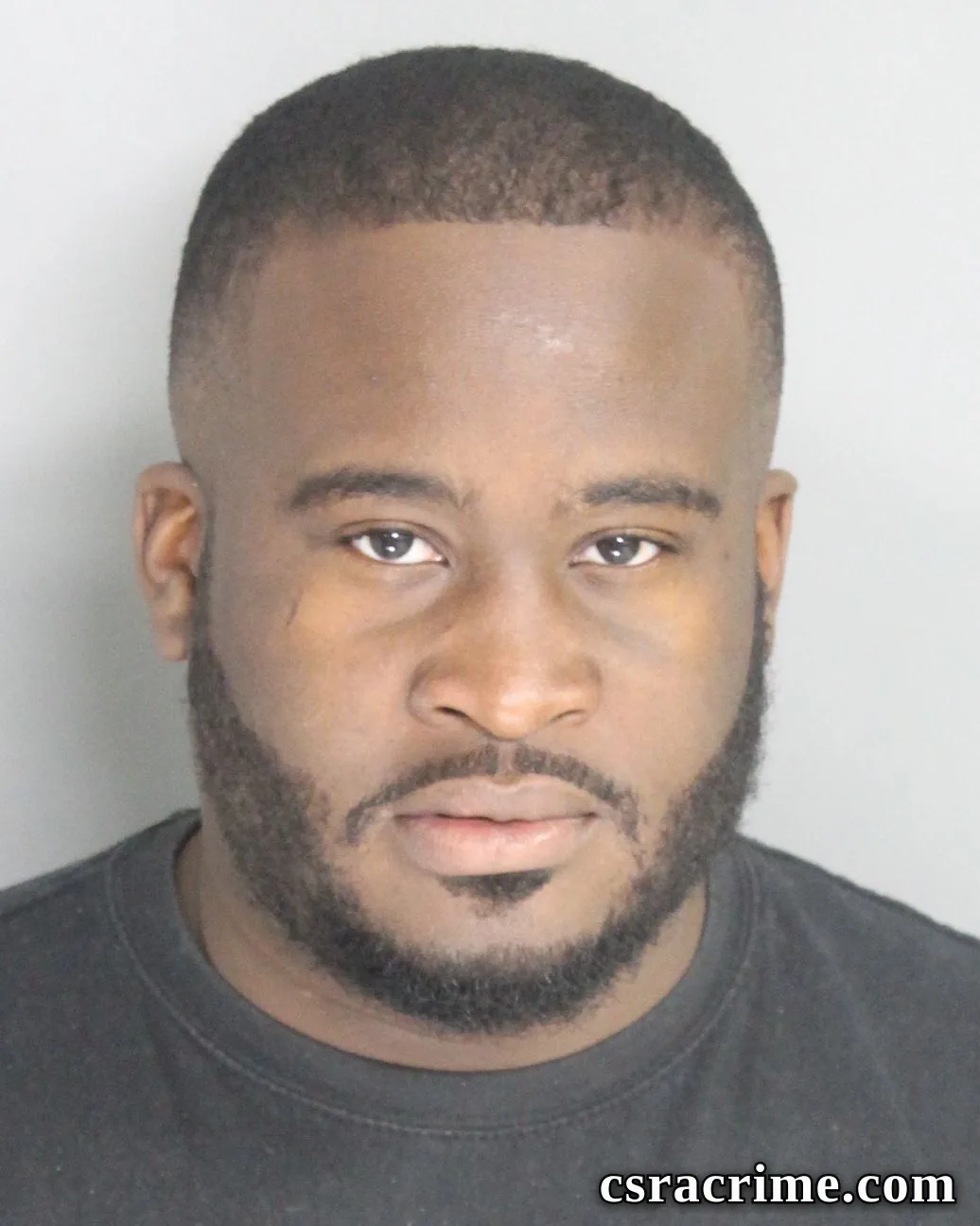 Matthew Drayton booking photo