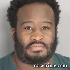 Matthew Drayton booking photo