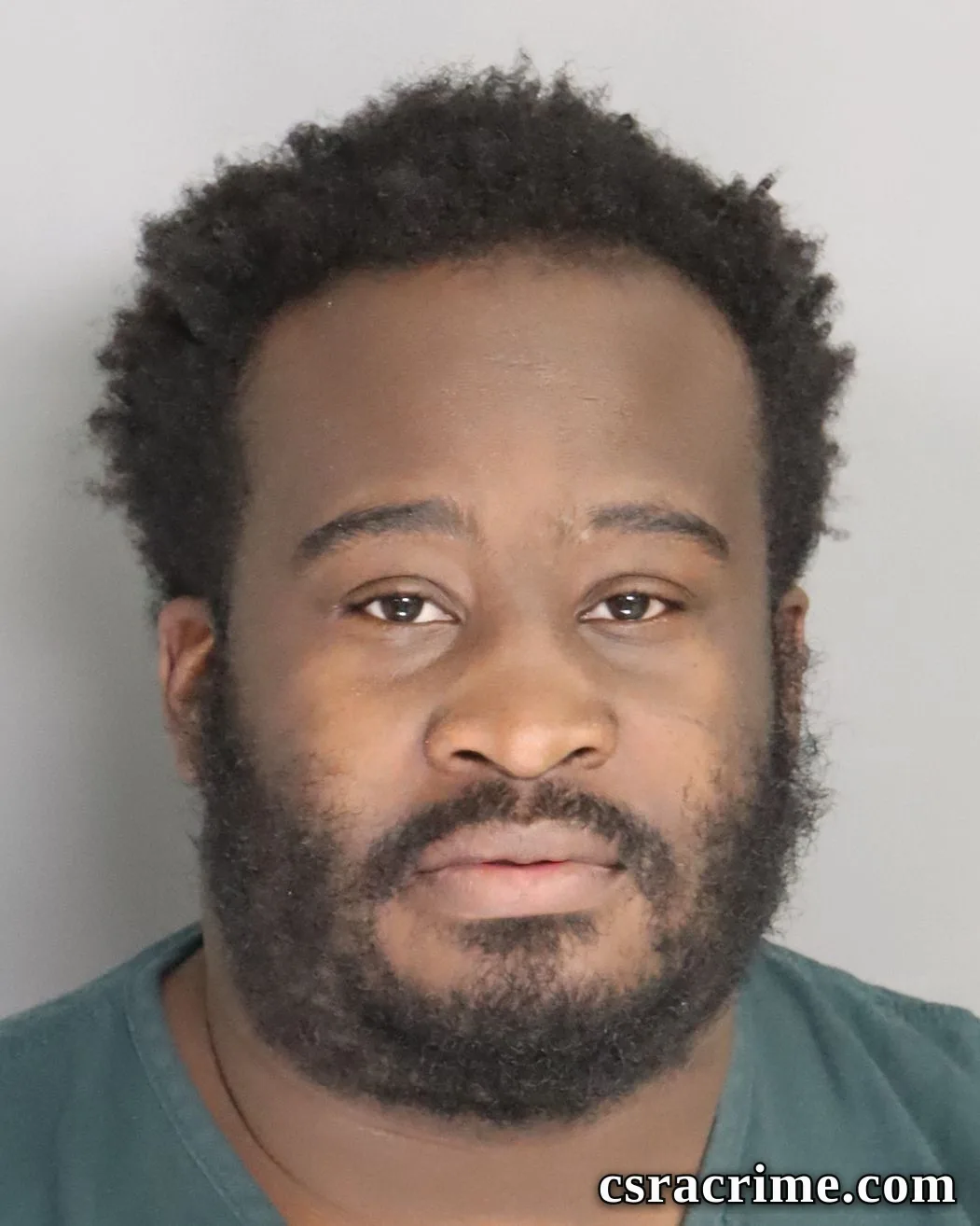 Matthew Drayton booking photo