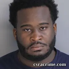 Matthew Drayton booking photo