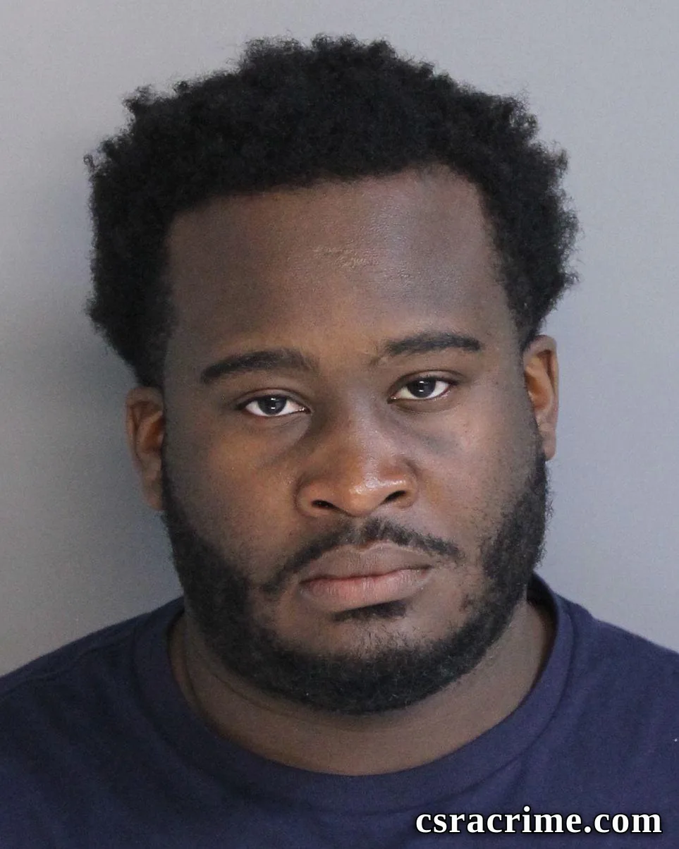 Matthew Drayton booking photo