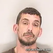 Matthew Elijah Horne booking photo