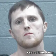 Matthew Elliott booking photo