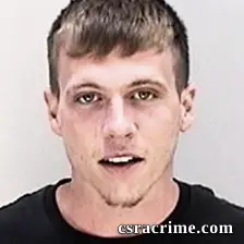 Matthew Elmor booking photo