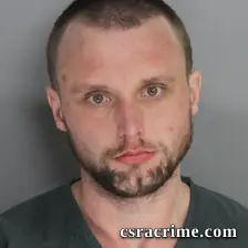 Matthew Eustace booking photo