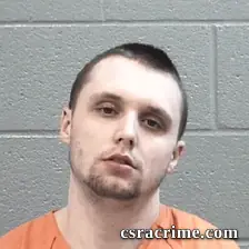 Matthew Eustace booking photo
