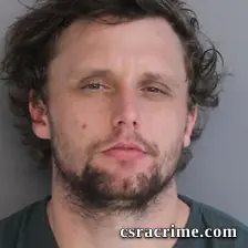 Matthew Eustace booking photo