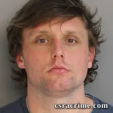 Matthew Eustace booking photo