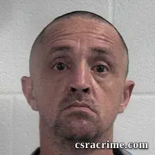 Matthew Ewell Poss booking photo