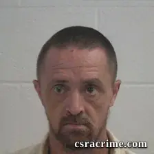Matthew Ewell Poss booking photo