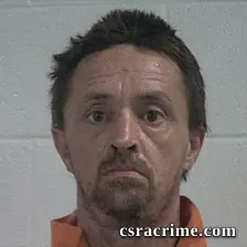 Matthew Ewell Poss booking photo