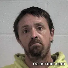 Matthew Ewell Poss booking photo