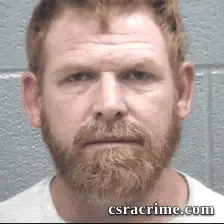 Matthew Farnell booking photo