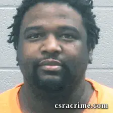 Matthew Favors booking photo