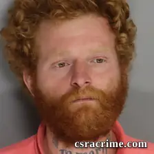 Matthew Fields booking photo