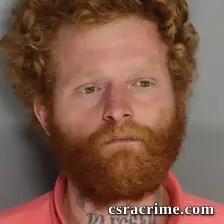 Matthew Fields booking photo