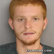 Matthew Fields booking photo