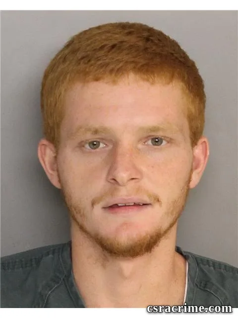 Matthew Fields booking photo