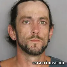 Matthew Fields booking photo