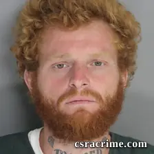 Matthew Fields booking photo