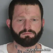 Matthew Fields booking photo