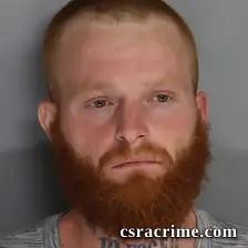 Matthew Fields booking photo