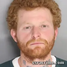 Matthew Fields booking photo