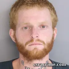 Matthew Fields booking photo