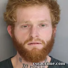 Matthew Fields booking photo