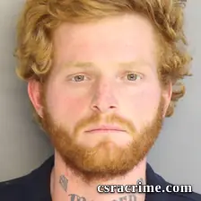 Matthew Fields booking photo