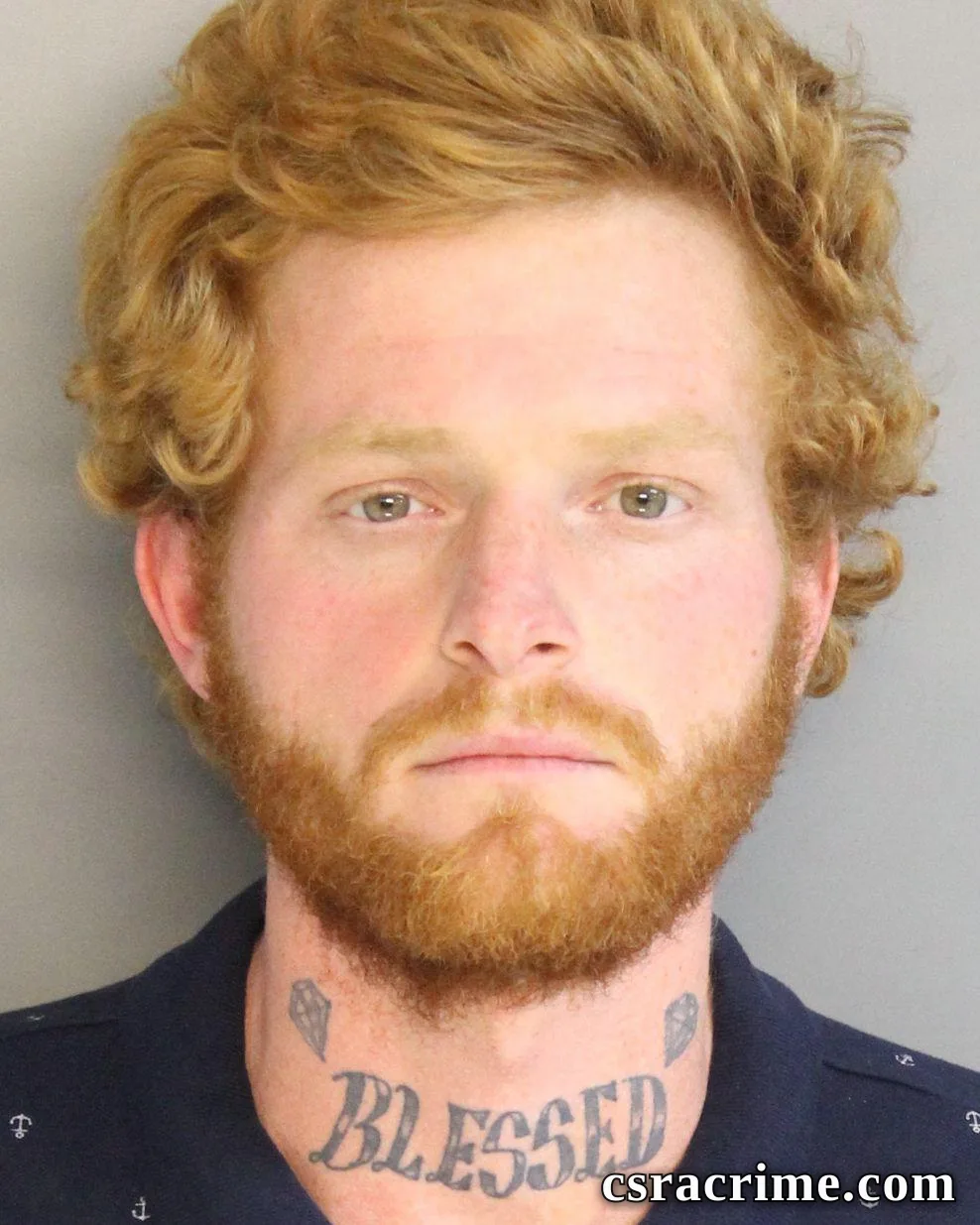 Matthew Fields booking photo