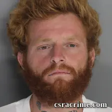 Matthew Fields booking photo