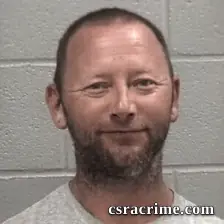 Matthew Fisher booking photo