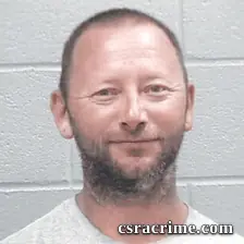 Matthew Fisher booking photo