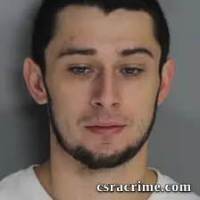 Matthew Flanagan booking photo