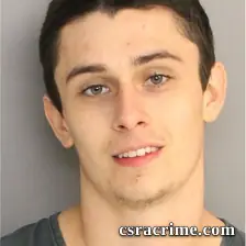 Matthew Flanagan booking photo