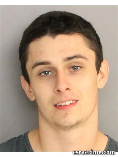 Matthew Flanagan booking photo
